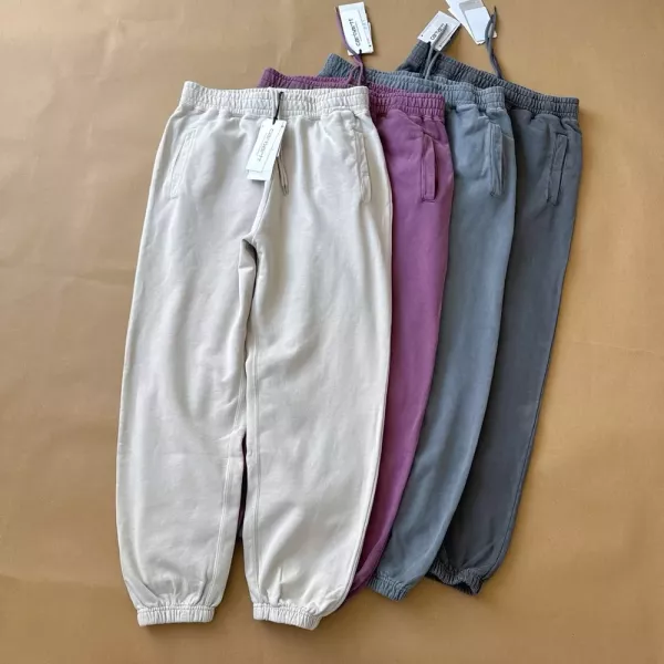 칼하트 워싱 테리 남녀공용 트레이닝 팬츠