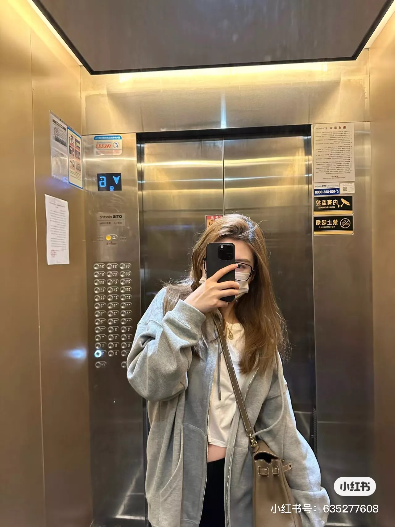 라코스테 기모 자수 남녀공용 후드 재킷 상세 이미지 25