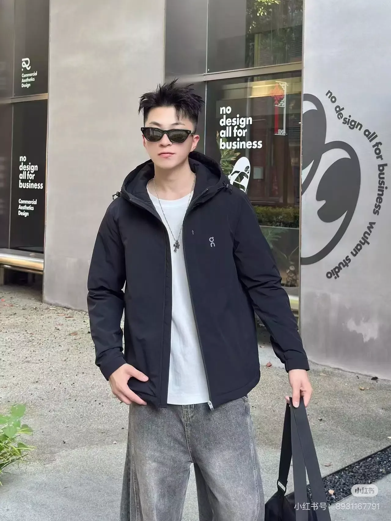온러닝 기모 소프트셸 남녀공용 후드 재킷 상세 이미지 23