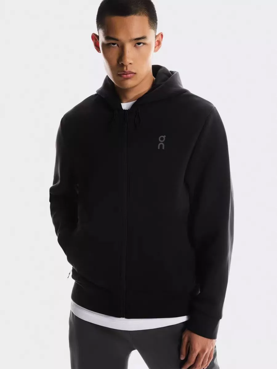 온러닝 기모 소프트셸 남녀공용 후드 재킷 상세 이미지 29