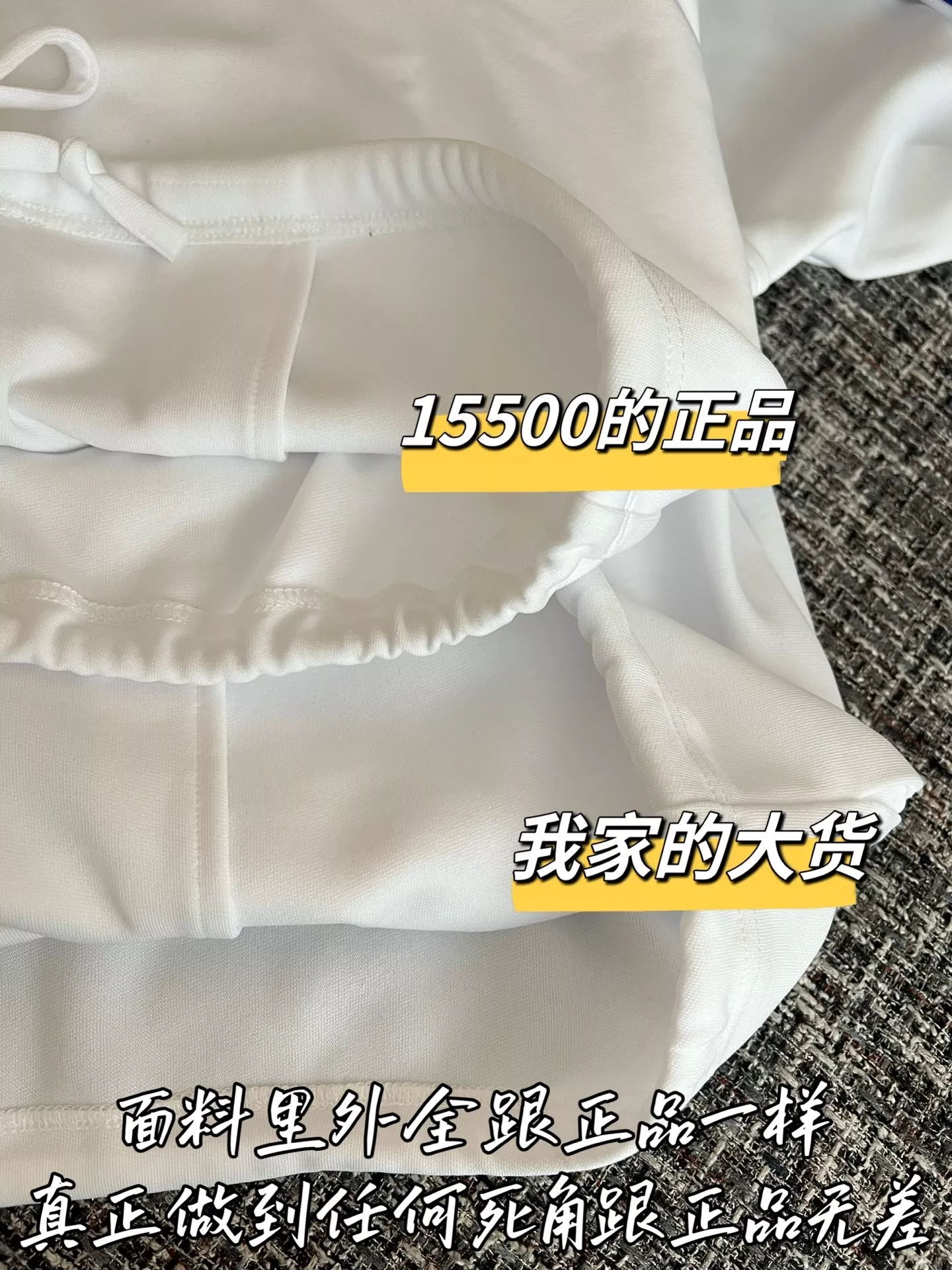 셀린느 배색 스트라이프 여성용 집업 재킷 상세 이미지 6