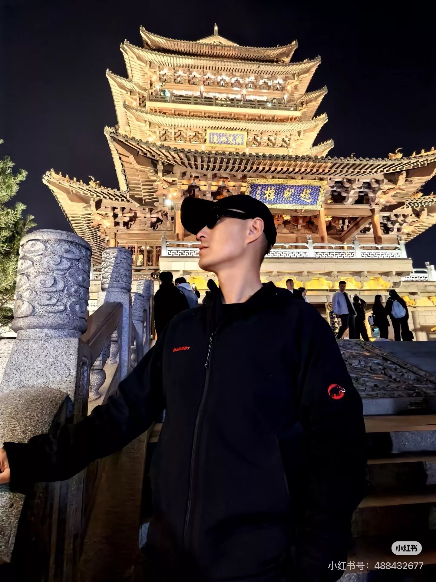 마무트 기모 소프트셸 남녀공용 후드 재킷 상세 이미지 31