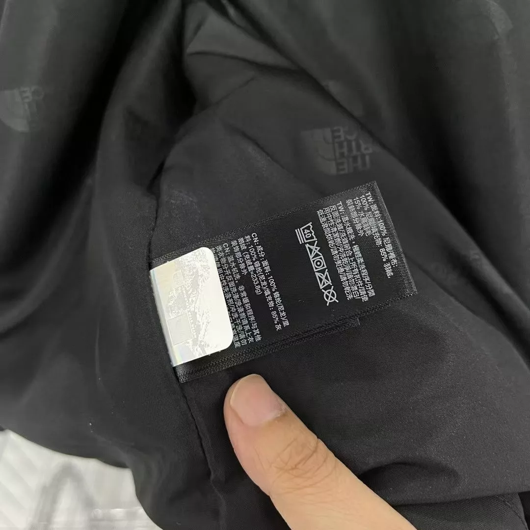 노스페이스 배색 탈착 내피 남녀공용 후드 재킷 상세 이미지 17