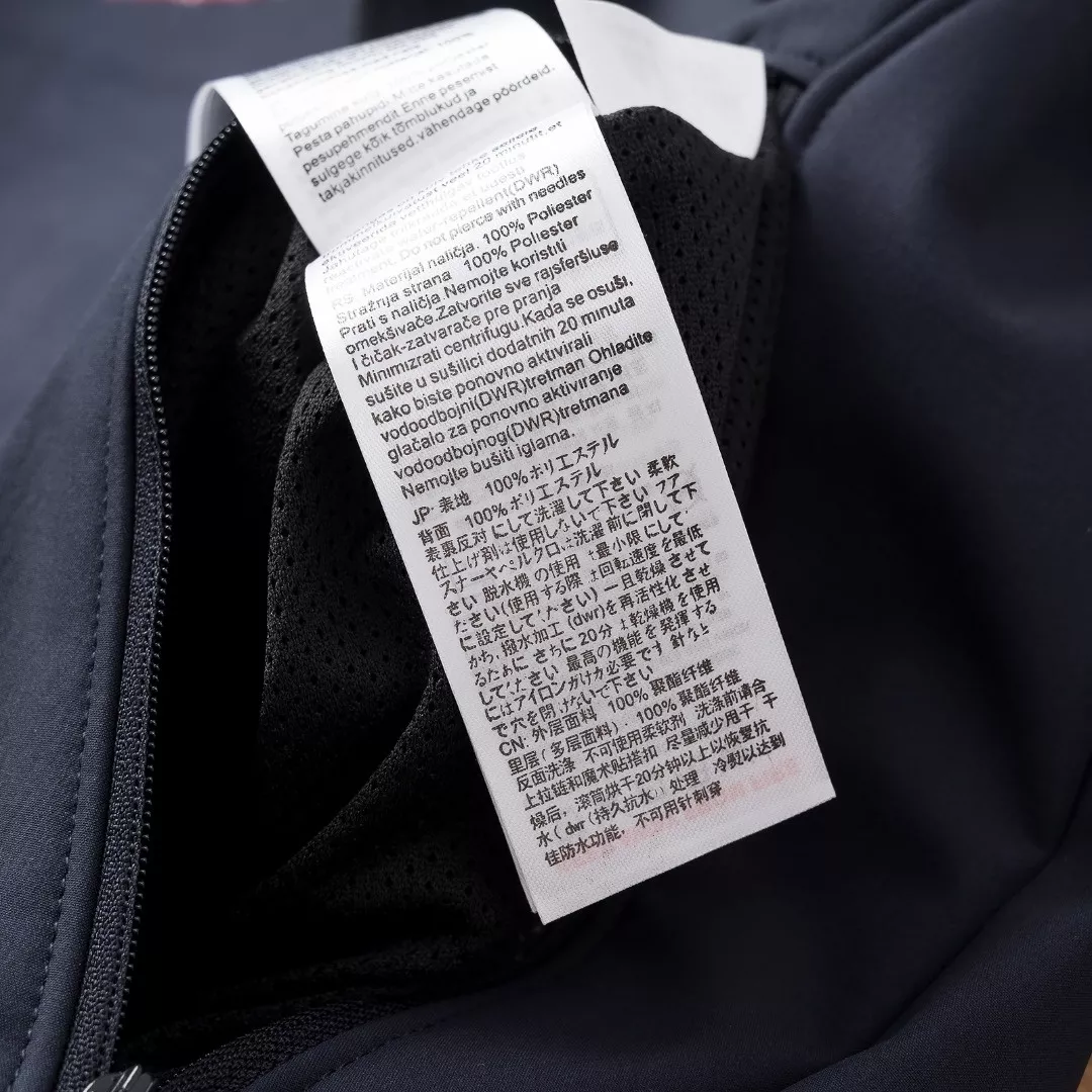 마무트 발수 소프트셸 남녀공용 후드 재킷 상세 이미지 14