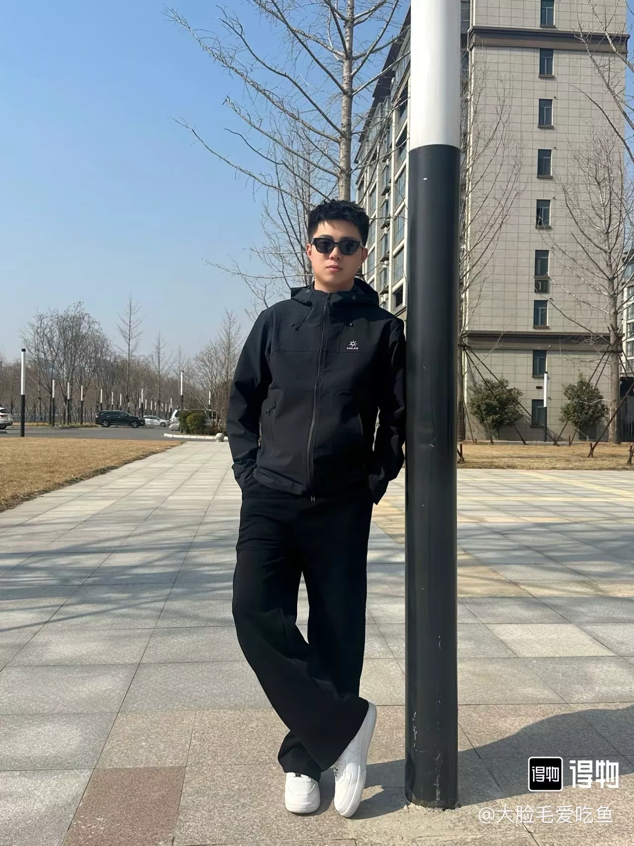 카일라스 소프트셸 남녀공용 후드 재킷 상세 이미지 19