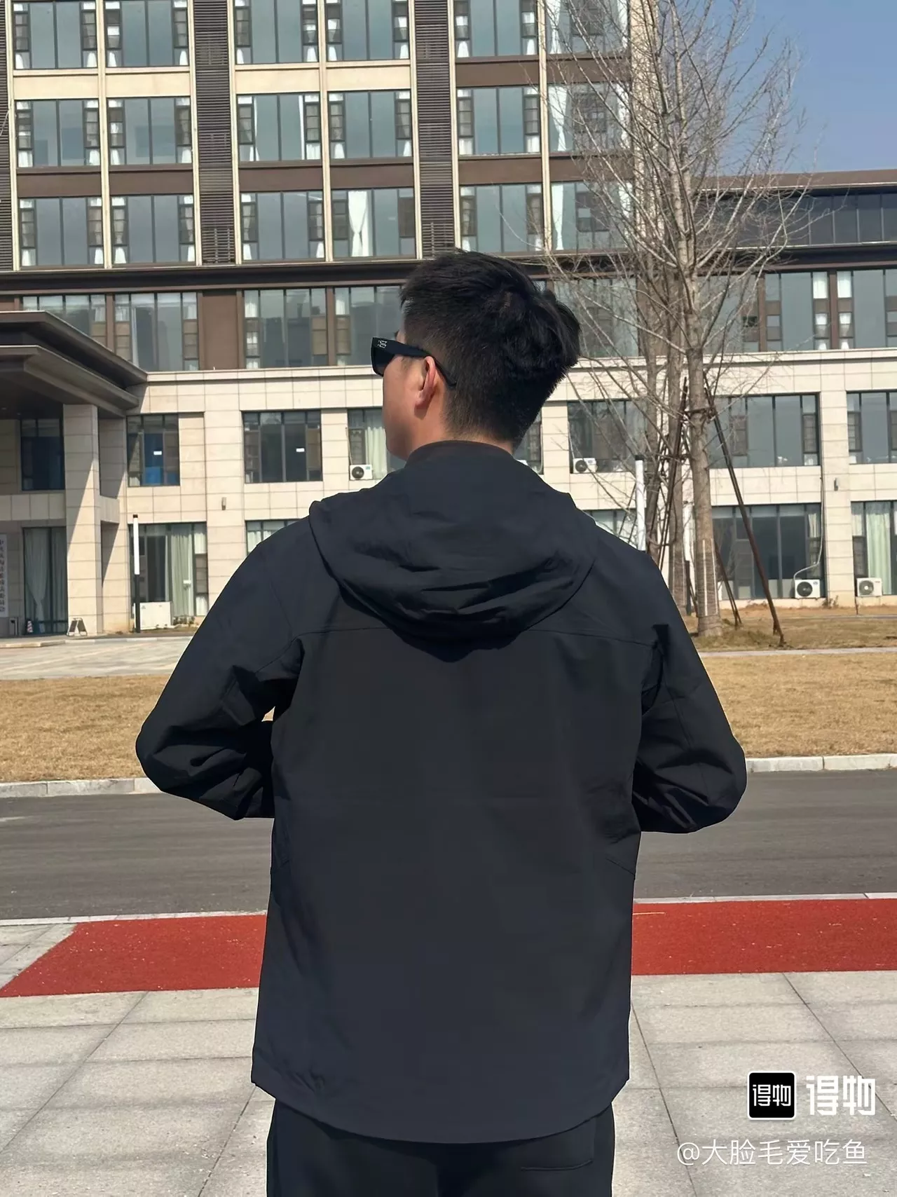 카일라스 소프트셸 남녀공용 후드 재킷 상세 이미지 20