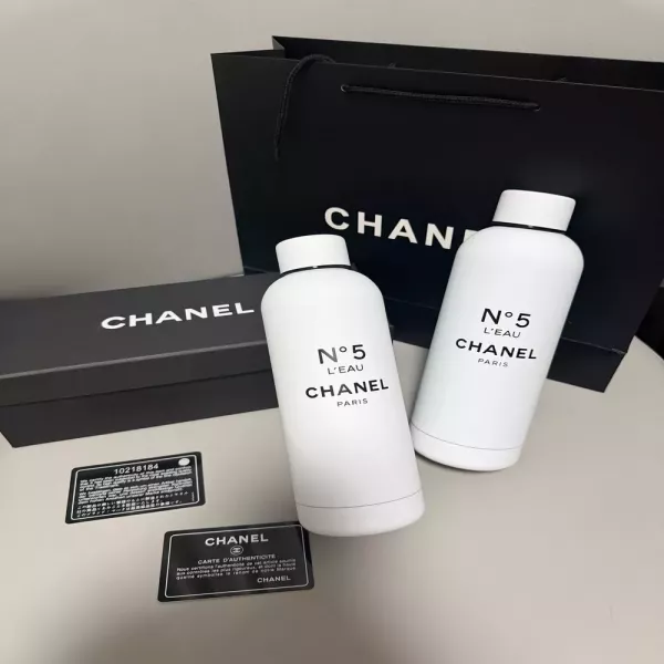 샤넬 304 스테인리스 이중 진공 보온병