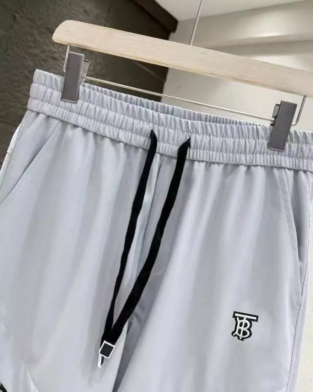 버버리 카고 스트링 남녀공용 트레이닝 팬츠 상세 이미지 19
