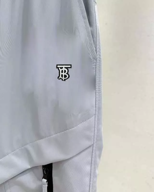 버버리 카고 스트링 남녀공용 트레이닝 팬츠 상세 이미지 6