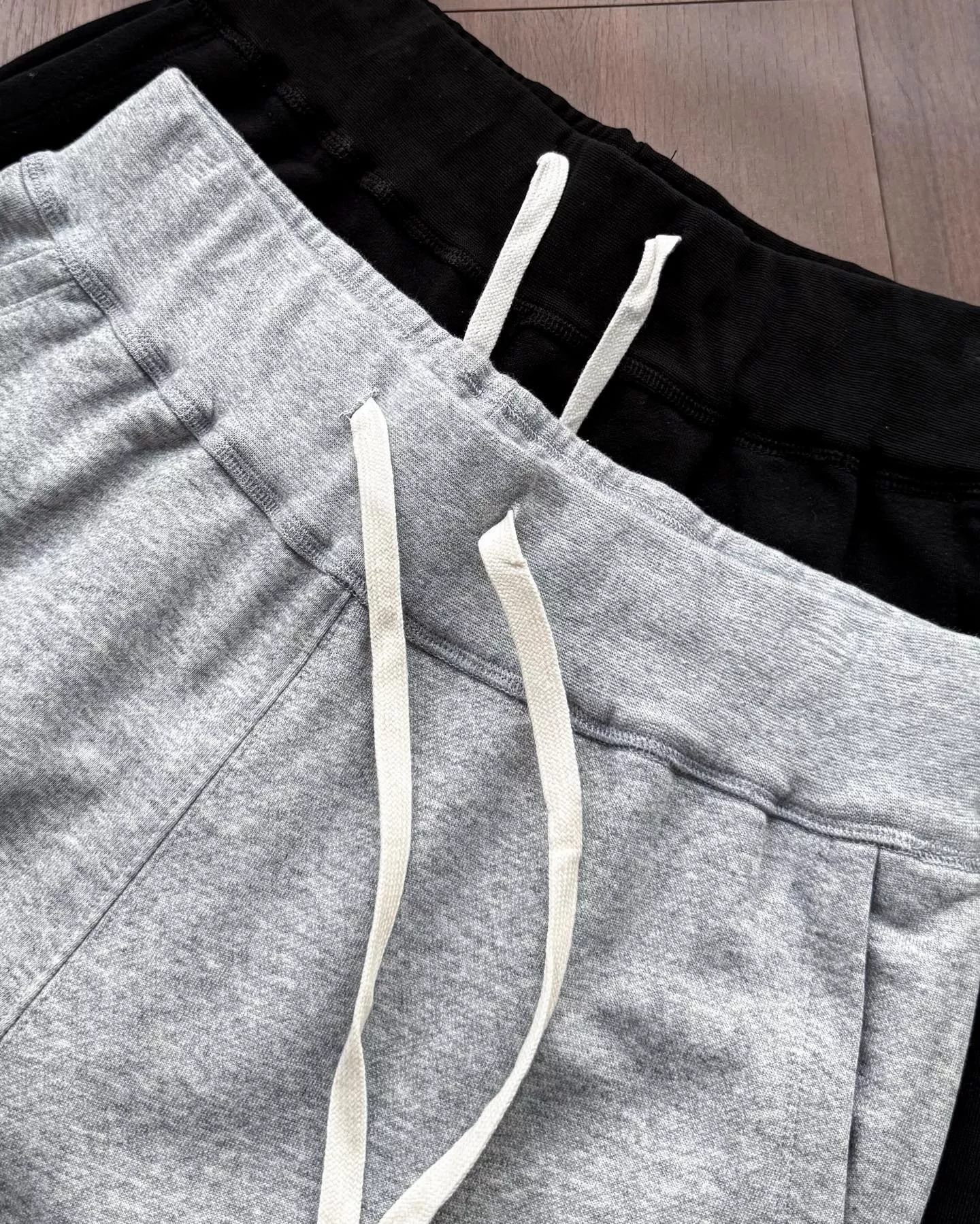 랄프로렌 테리 면 자수 남녀공용 트레이닝 팬츠 상세 이미지 8