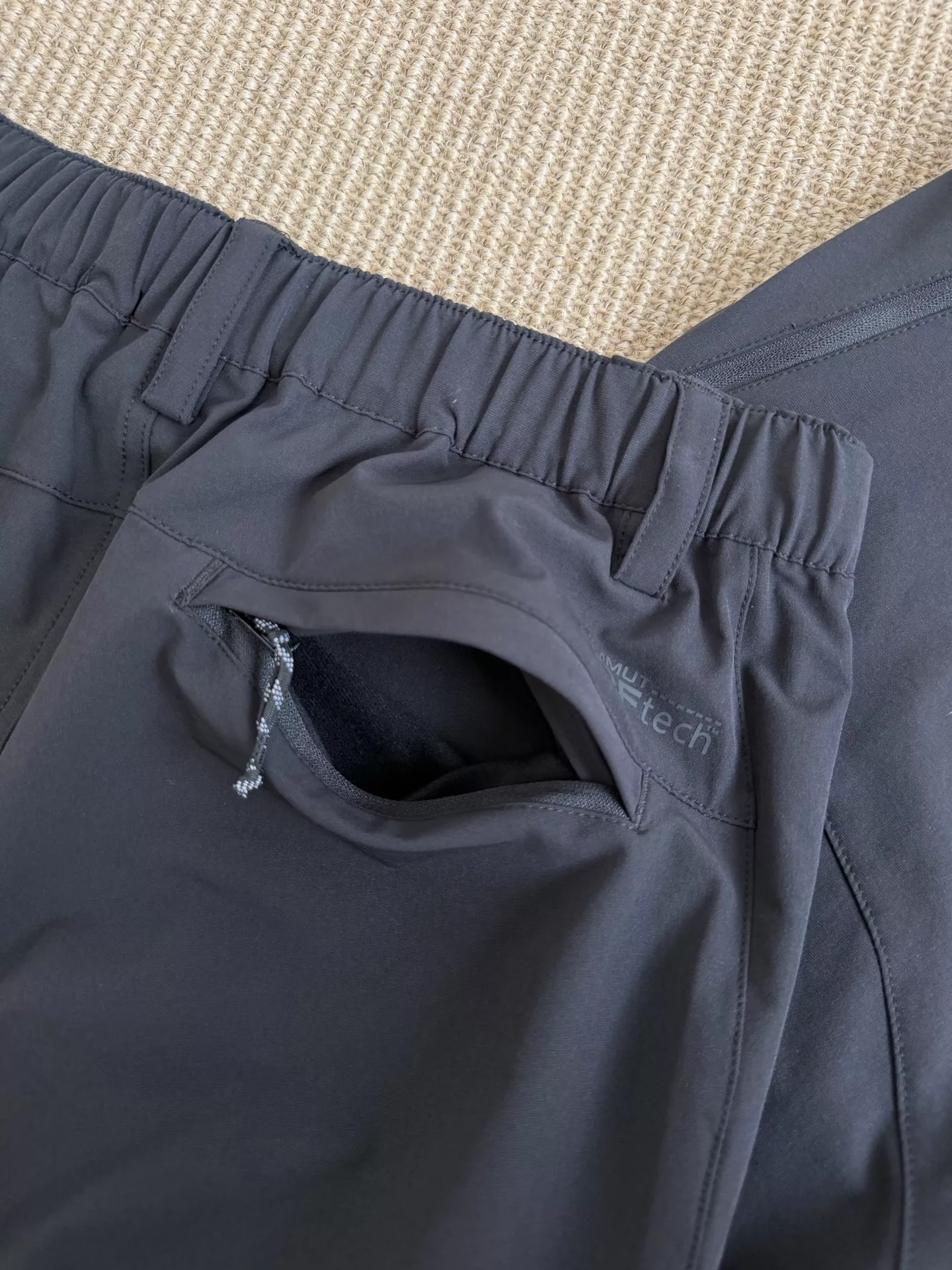 마무트 소프트셸 남녀공용 캐쥬얼 팬츠 상세 이미지 27