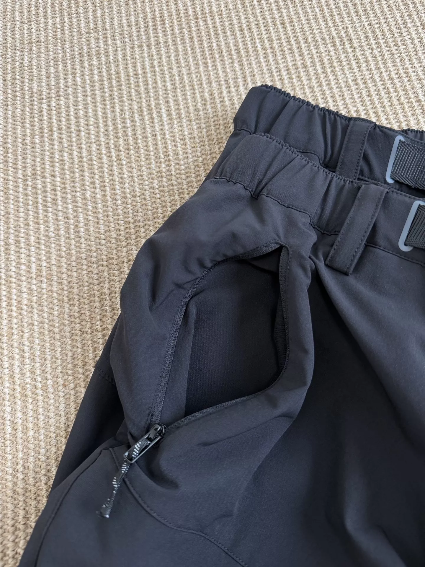 마무트 소프트셸 남녀공용 캐쥬얼 팬츠 상세 이미지 33