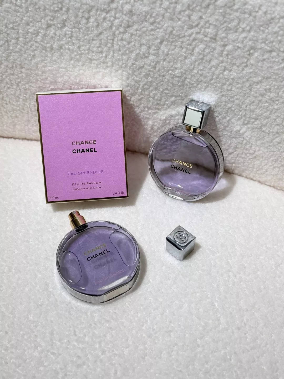 샤넬 라즈베리 로즈 우디 EDP 향수 상세 이미지 2