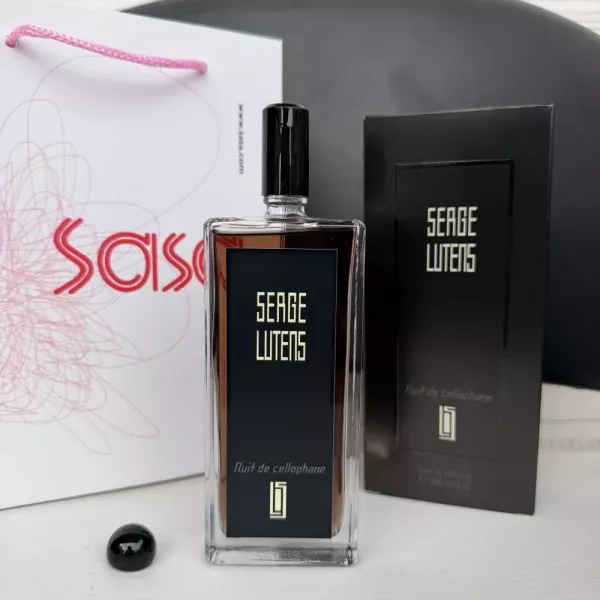 세르주루텐 뉘 드 셀로판 금목서 EDP 향수
