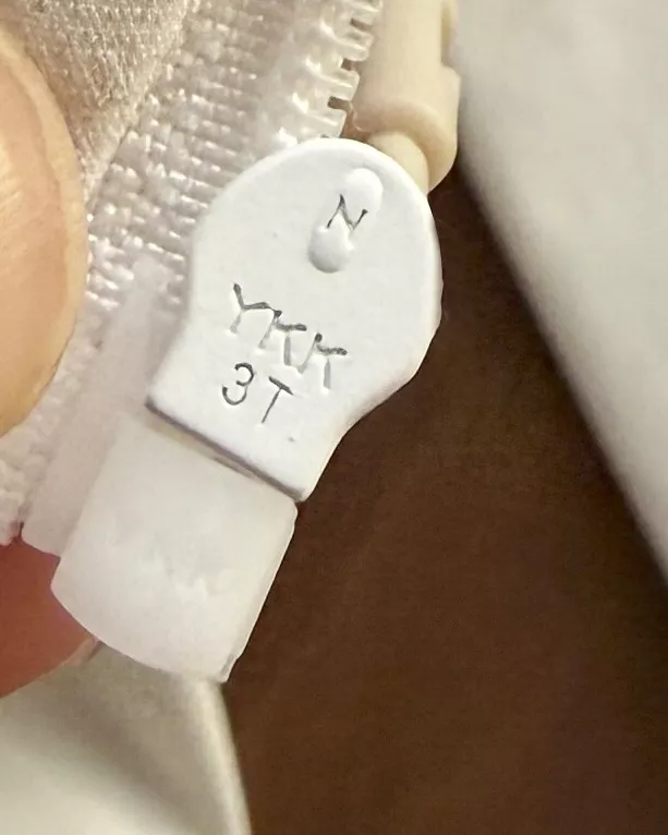 코오롱스포츠 말의 해 자수 남녀공용 후드 재킷 상세 이미지 12
