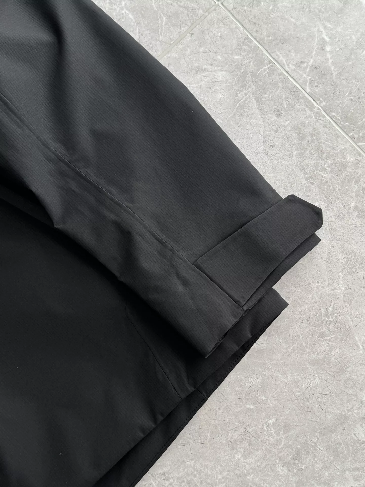 아크테릭스 자수 심실링 남녀공용 후드 재킷 상세 이미지 24