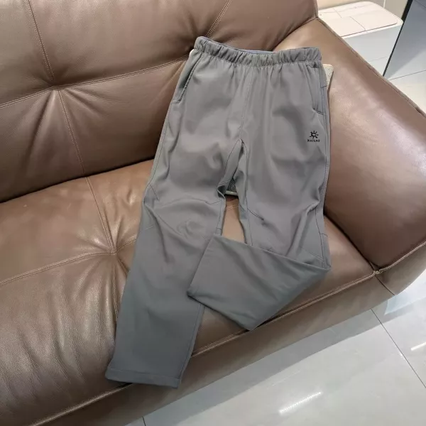 카일라스 기모 소프트셸 남녀공용 트레이닝 팬츠