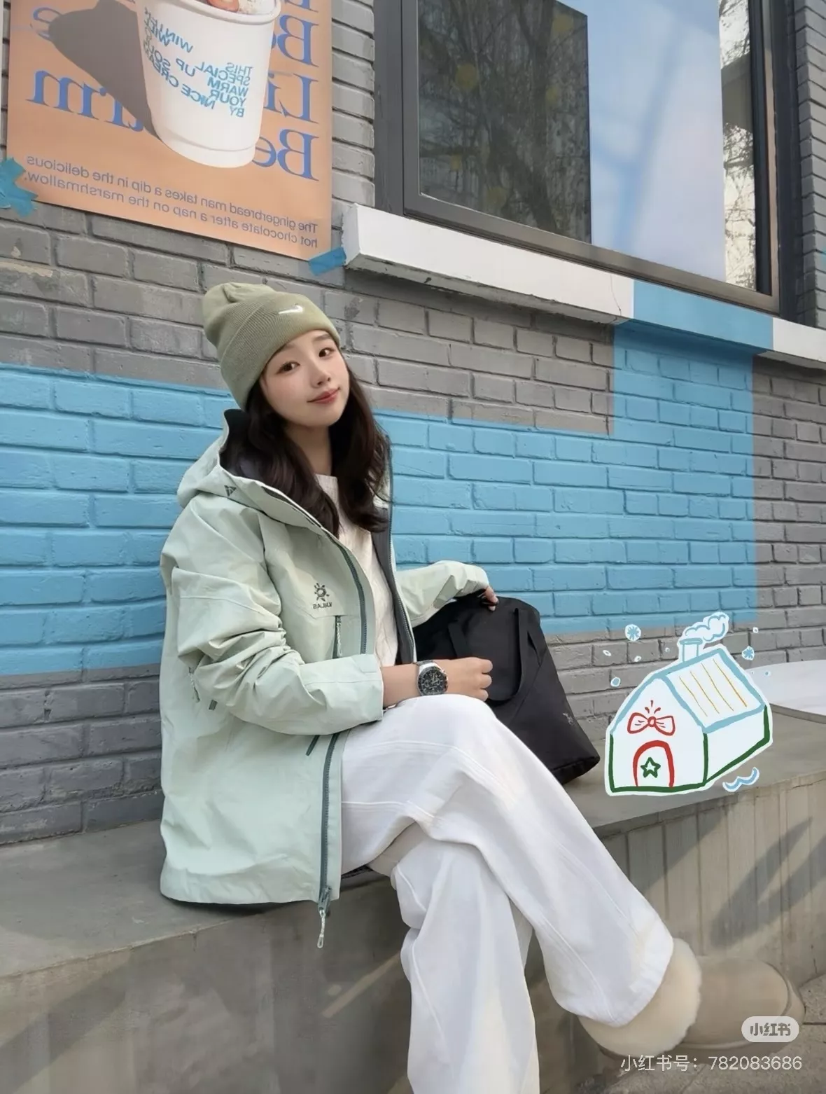 카일라스 방수 하드셸 남녀공용 후드 재킷 상세 이미지 38