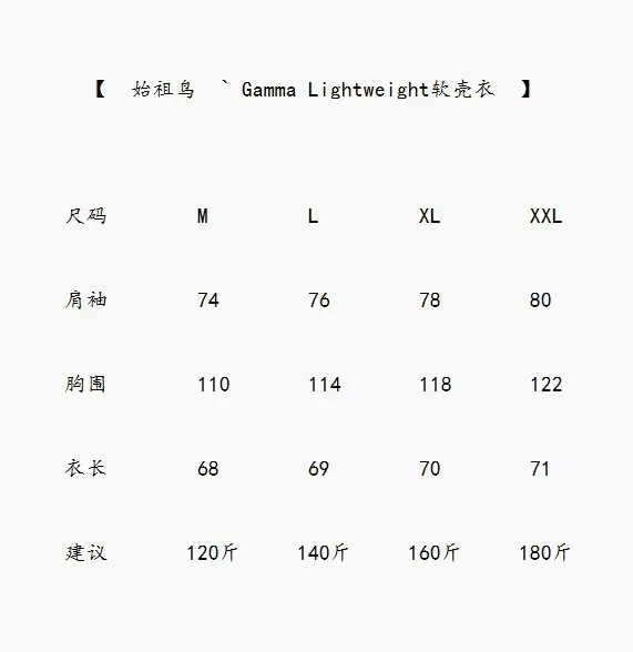 아크테릭스 경량 소프트셸 남녀공용 후드 재킷 상세 이미지 9