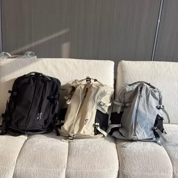온러닝 발수 나일론 30L 경량 백팩