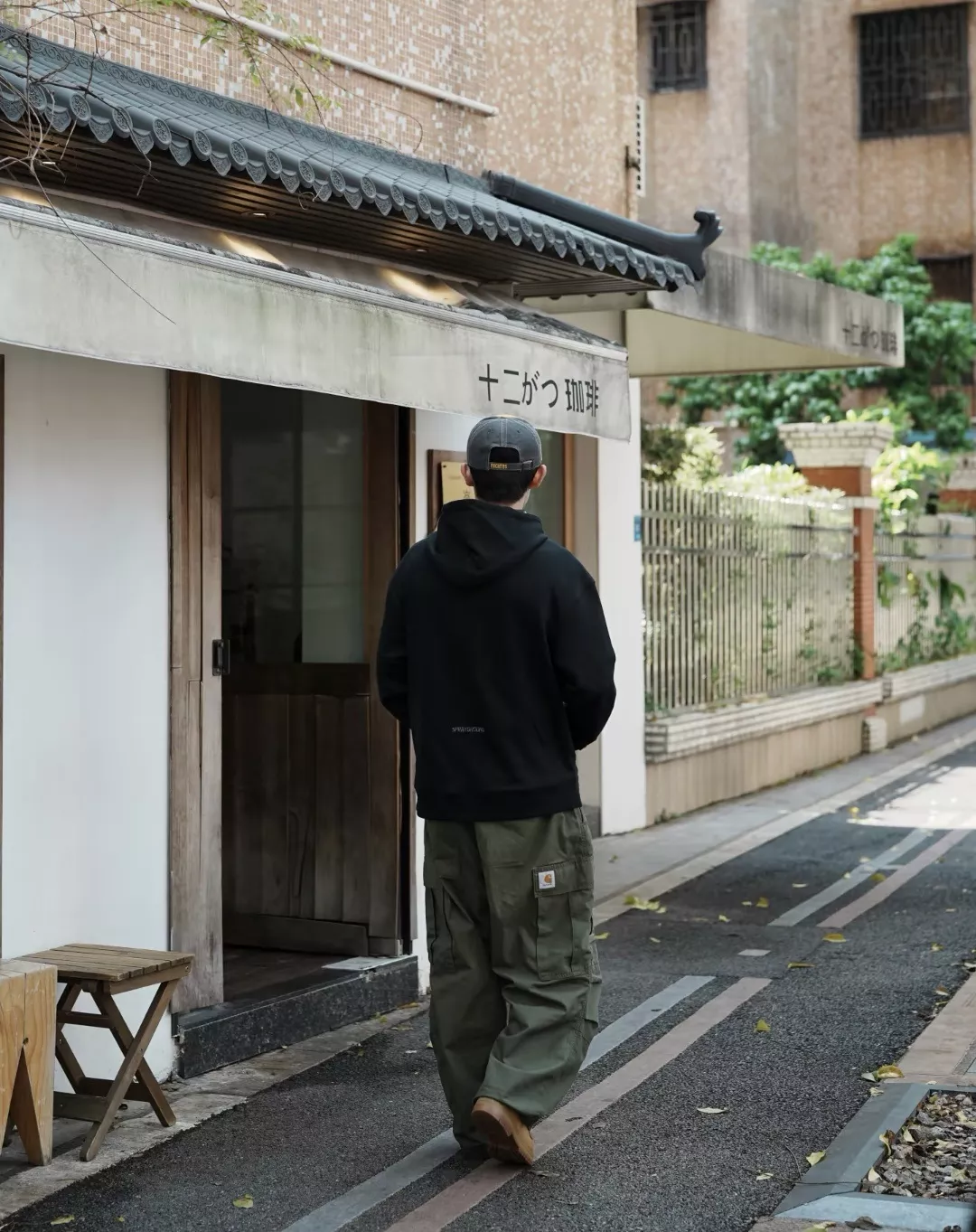 칼하트 립스톱 다중 포켓 남녀공용 캐쥬얼 팬츠 상세 이미지 29