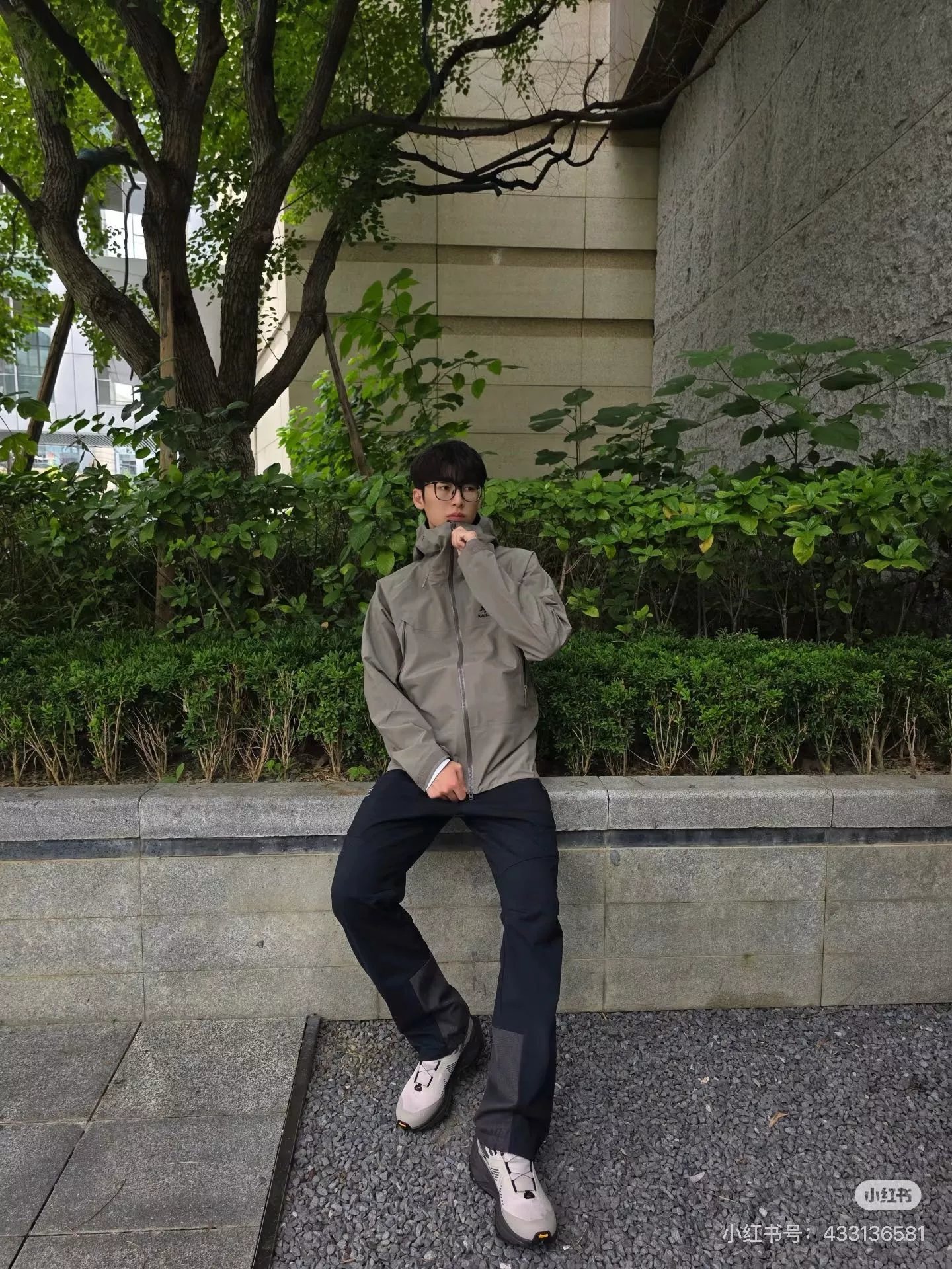 카일라스 플리스 안감 소프트셸 남녀공용 캐쥬얼 팬츠 상세 이미지 36