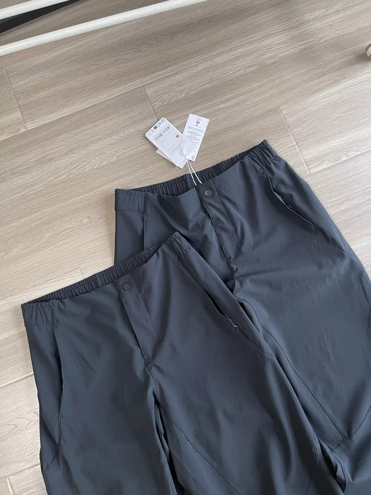 살로몬 경량 우븐 일자 남녀공용 캐쥬얼 팬츠 상세 이미지 7