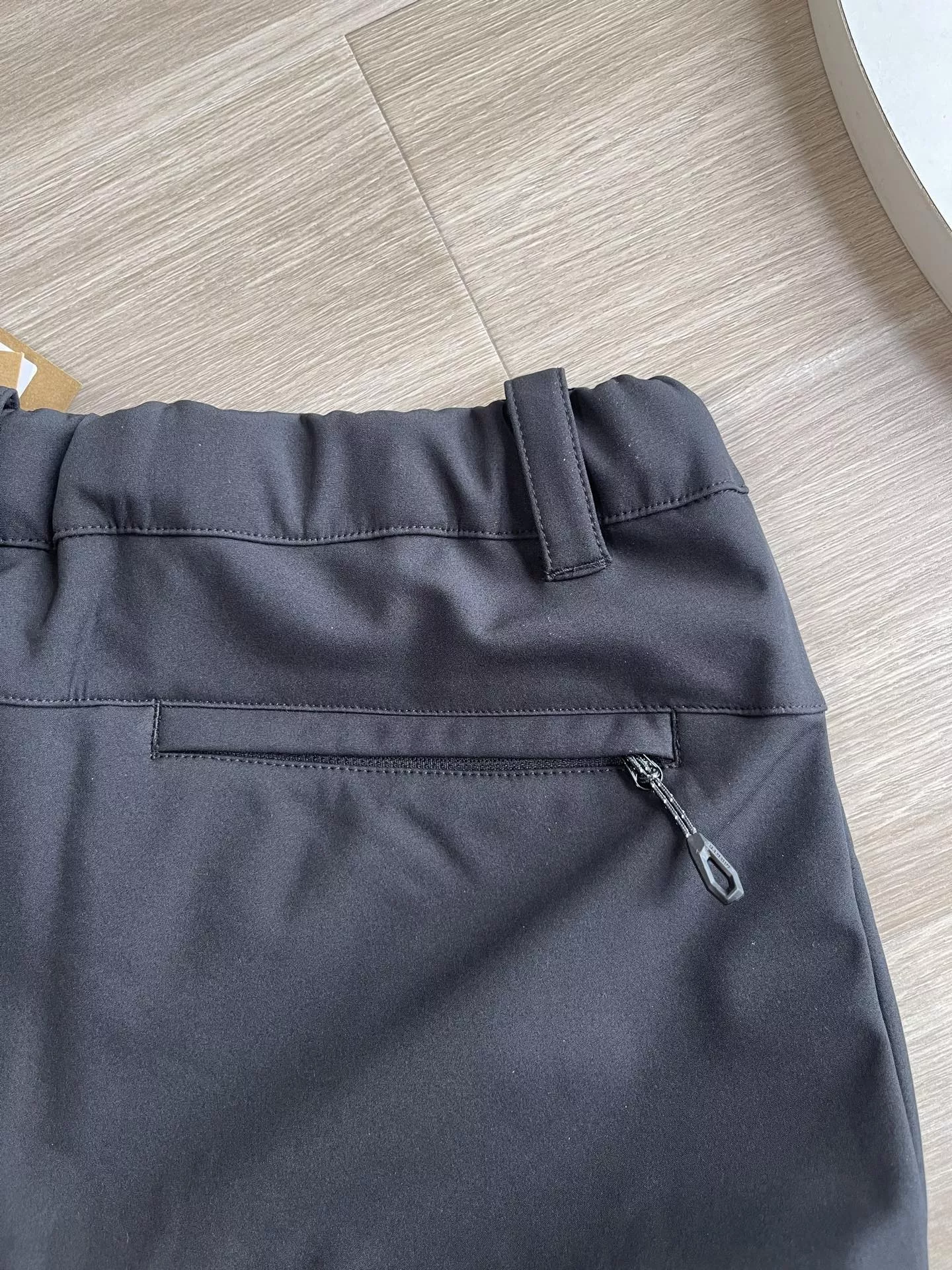 마무트 기모 소프트셸 남녀공용 캐쥬얼 팬츠 상세 이미지 14