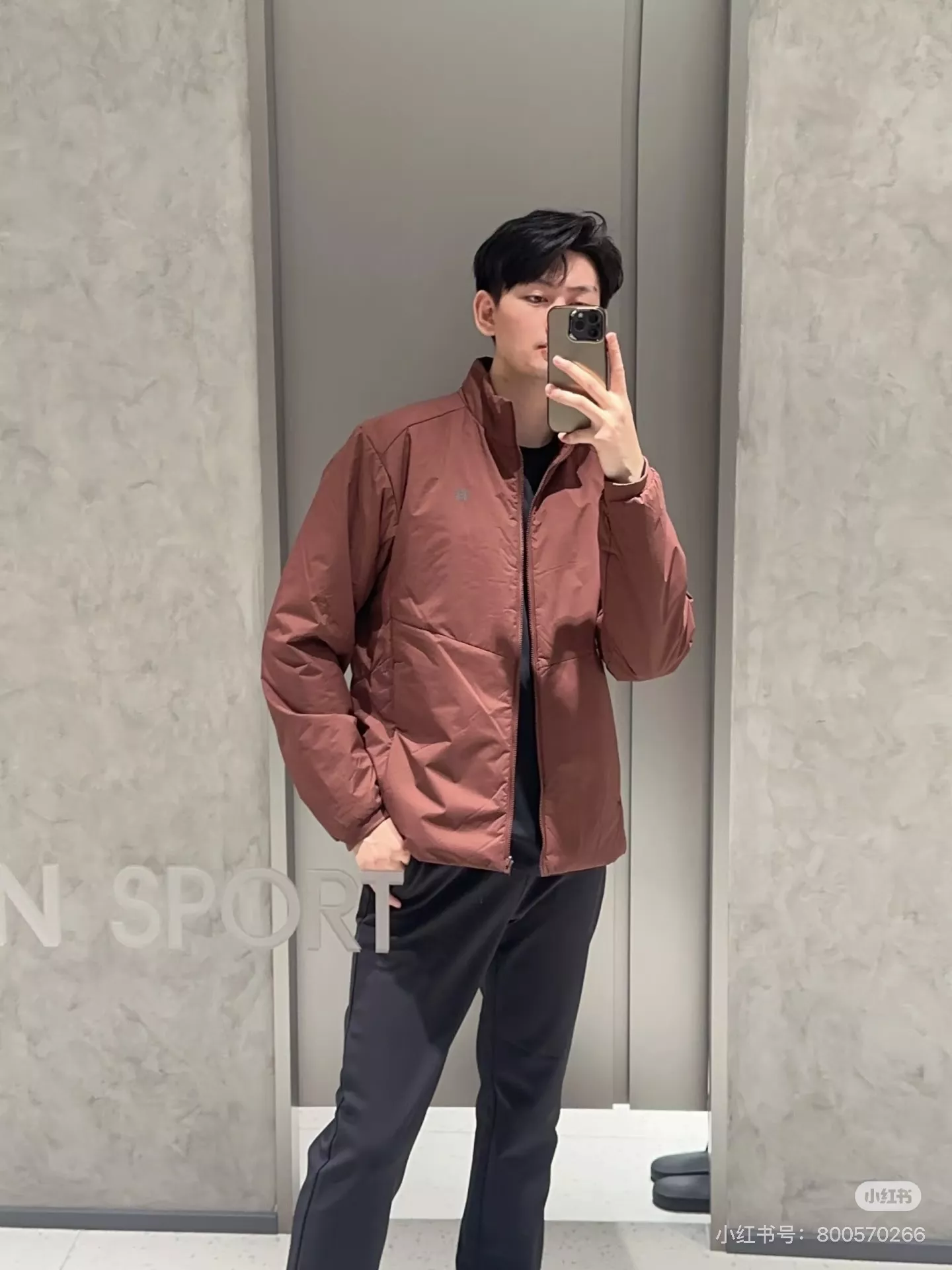 코오롱스포츠 탈착 내피 후드 남녀공용 후드 재킷 상세 이미지 29