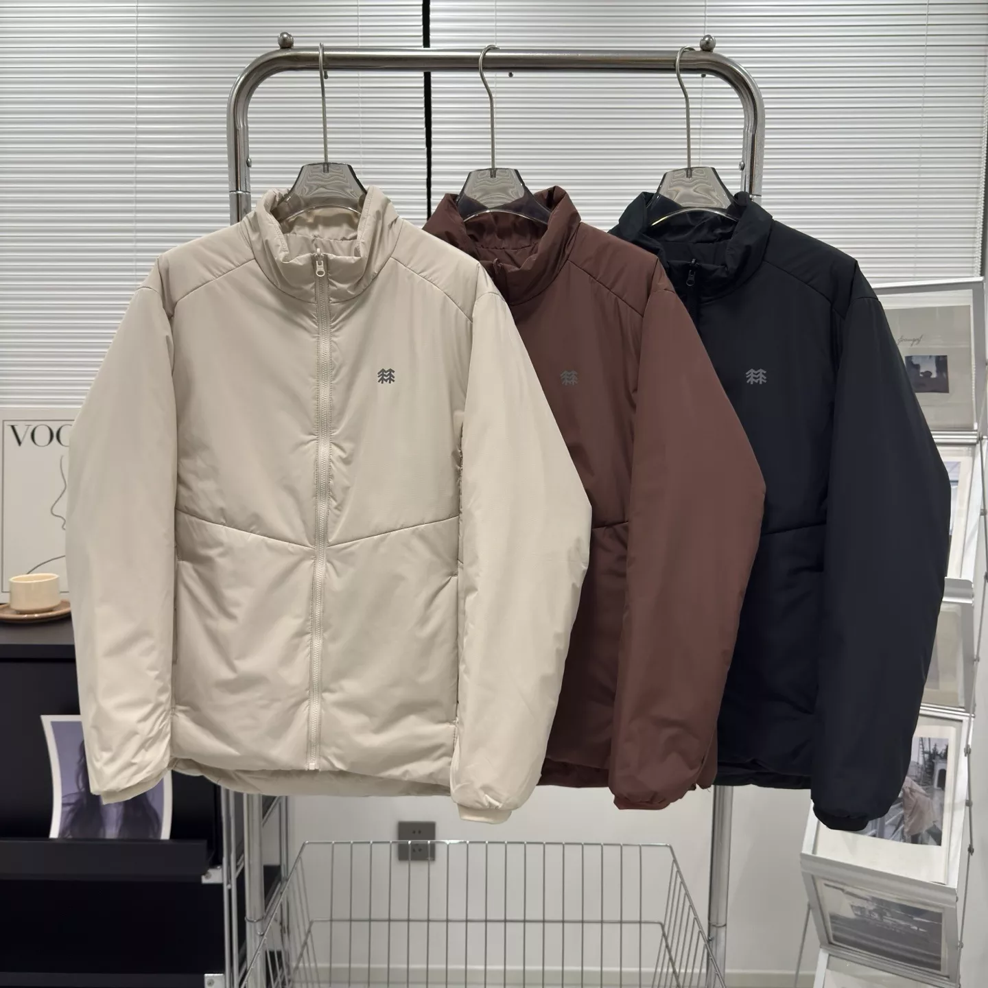 코오롱스포츠 탈착 내피 후드 남녀공용 후드 재킷 상세 이미지 6