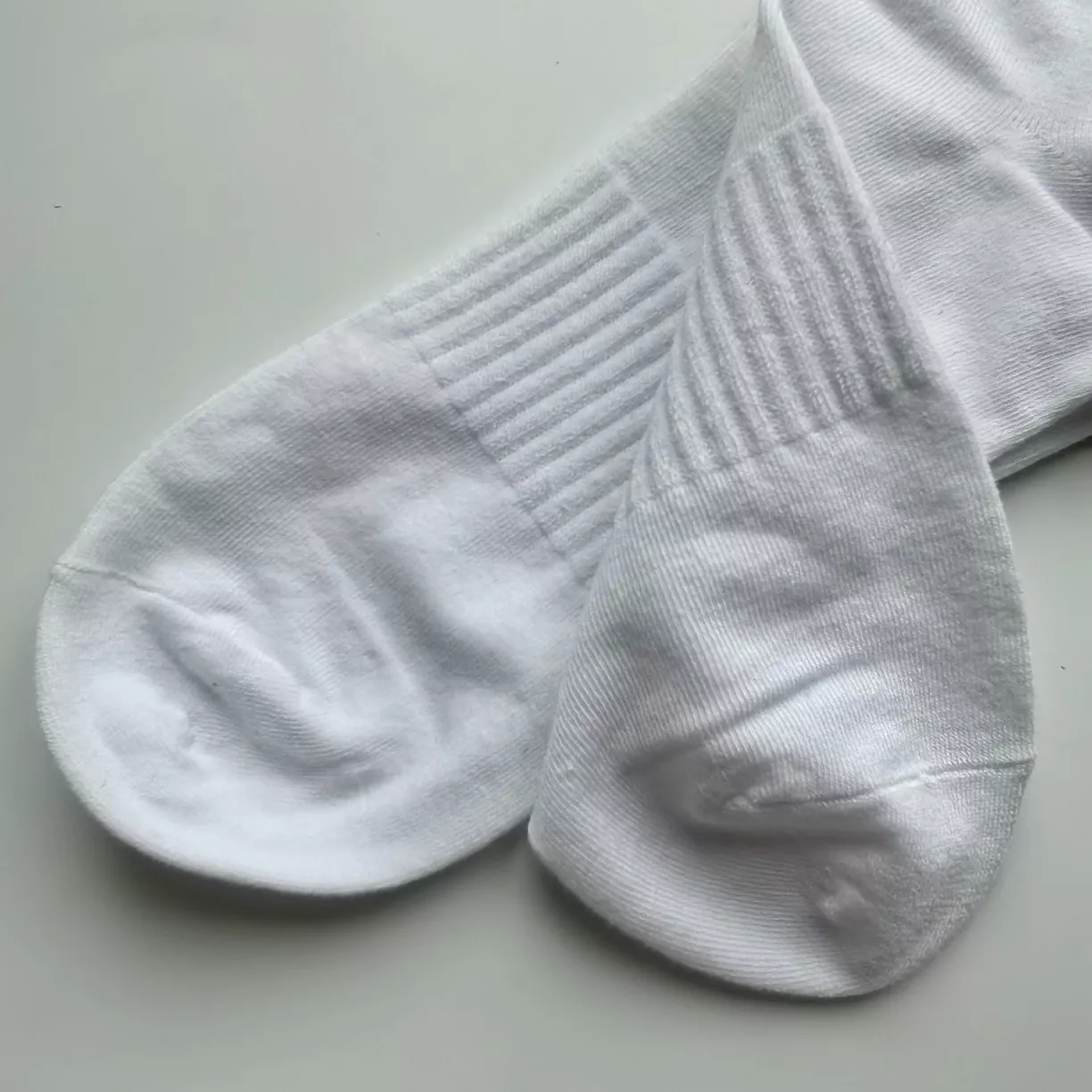 에이프 면 소재 5켤레 남녀공용 단목 양말 상세 이미지 8