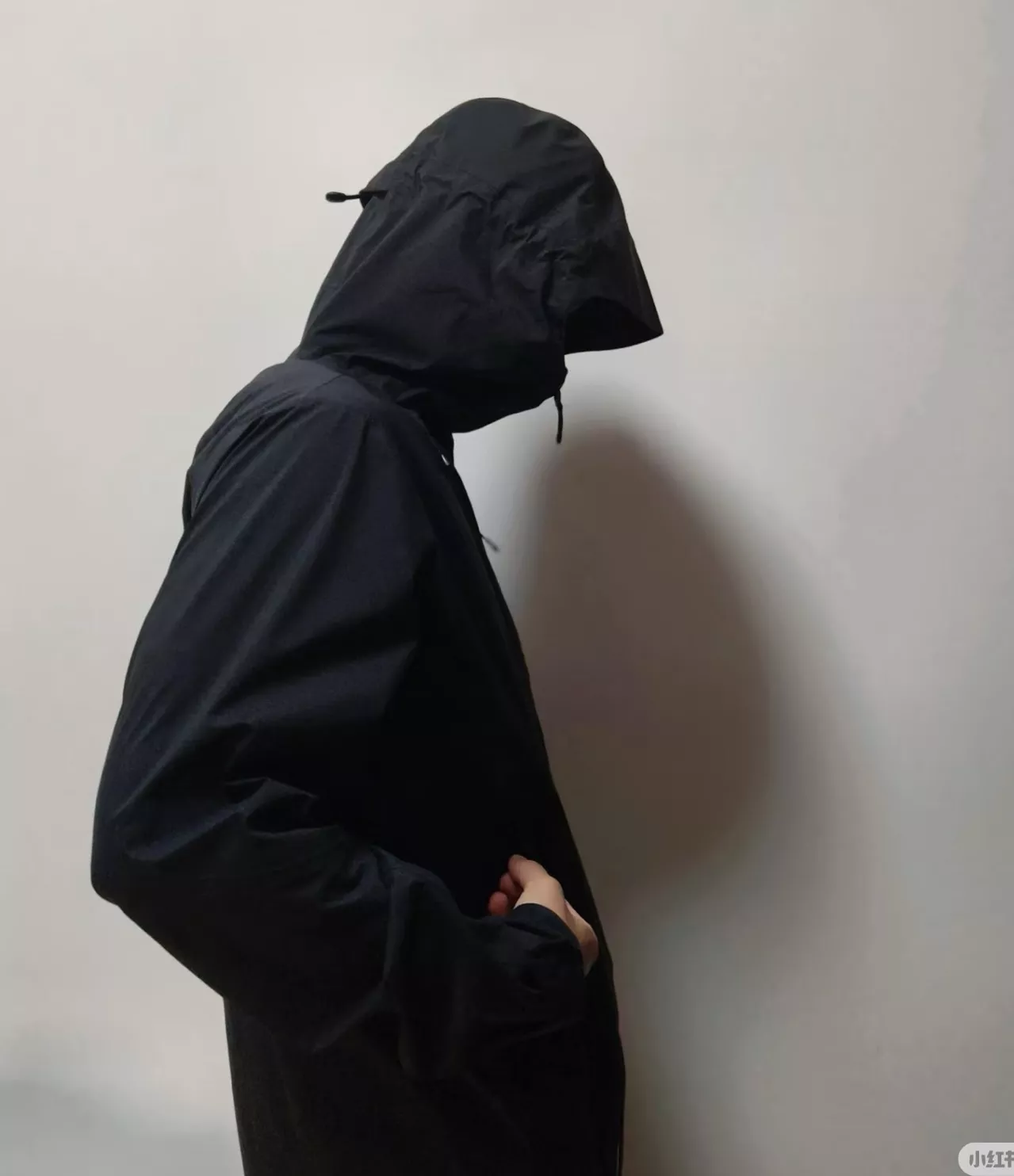 파타고니아 나일론 3층 남녀공용 후드 재킷 상세 이미지 32