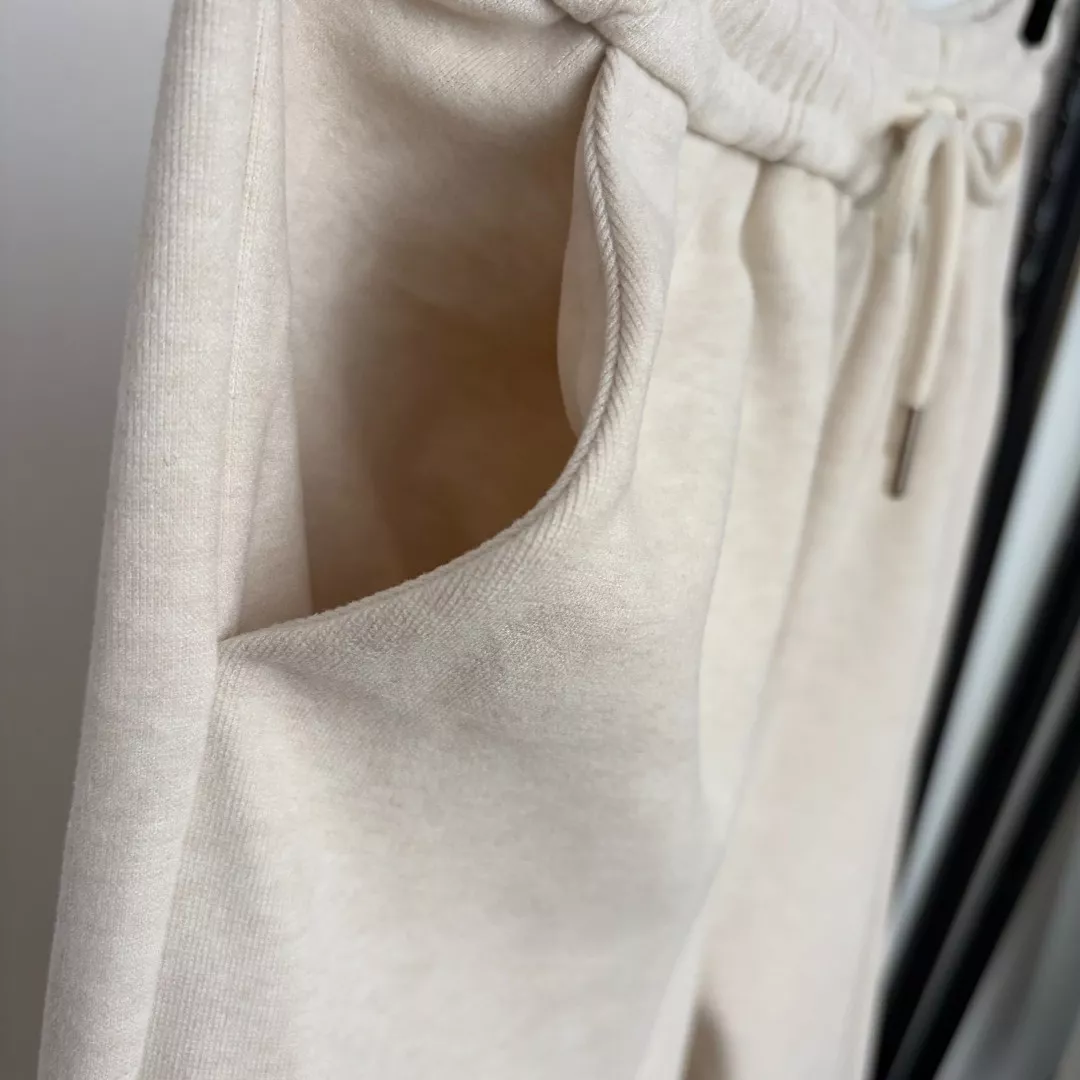브루넬로쿠치넬리 체인 장식 칼라 여성용 상하의 세트 상세 이미지 7