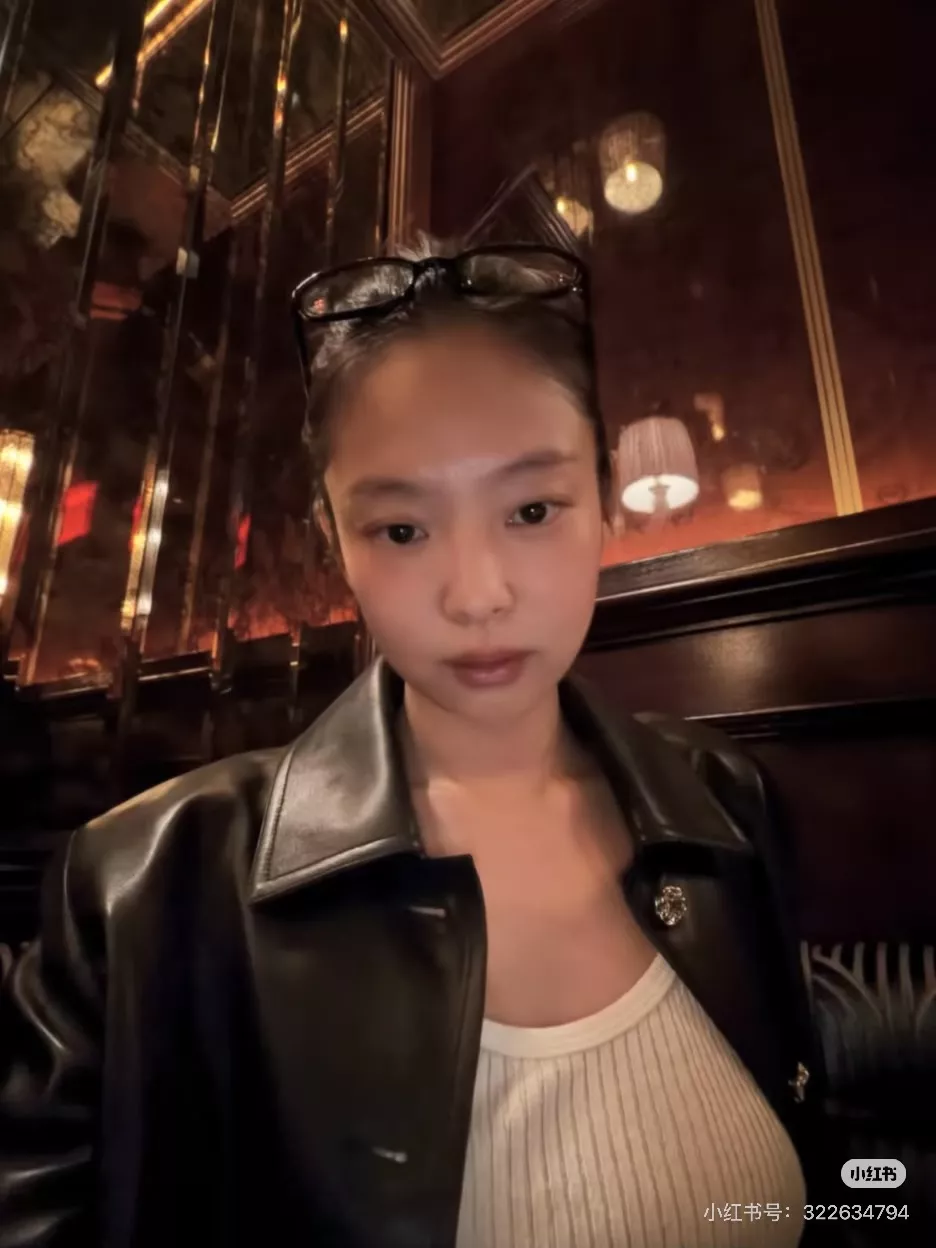 샤넬 양가죽 카라 벨트 여성용 가죽 재킷 상세 이미지 20