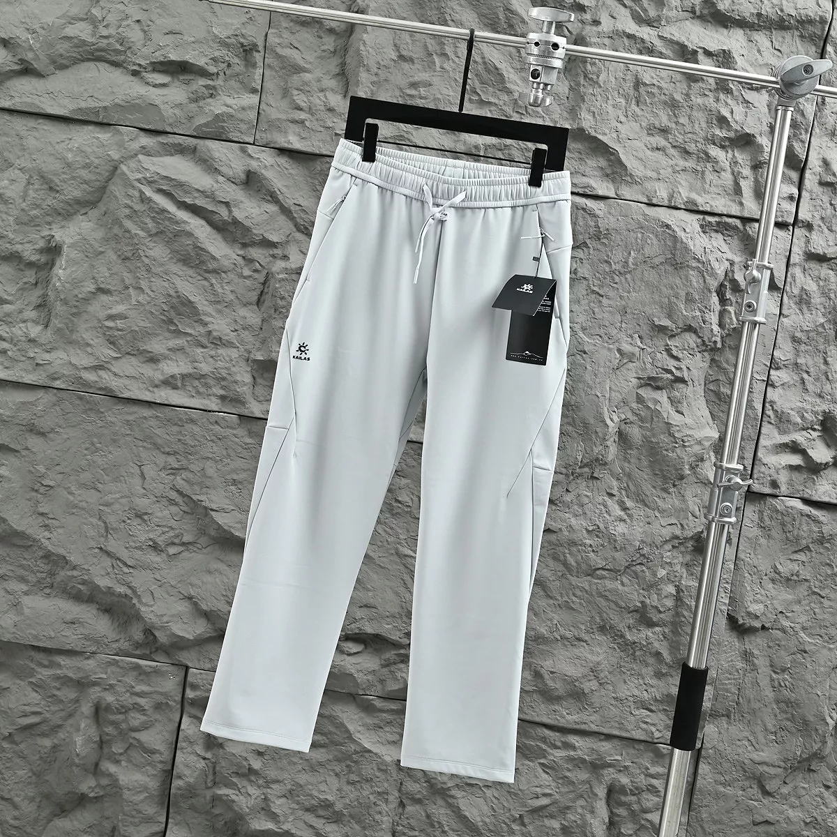 카일라스 스트링 소프트셸 남녀공용 트레이닝 팬츠 상세 이미지 2