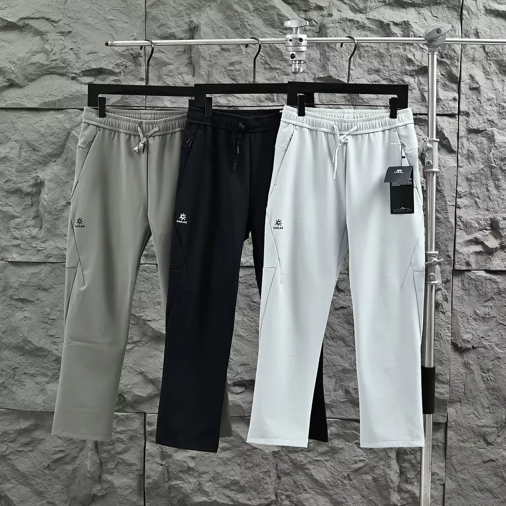 카일라스 스트링 소프트셸 남녀공용 트레이닝 팬츠