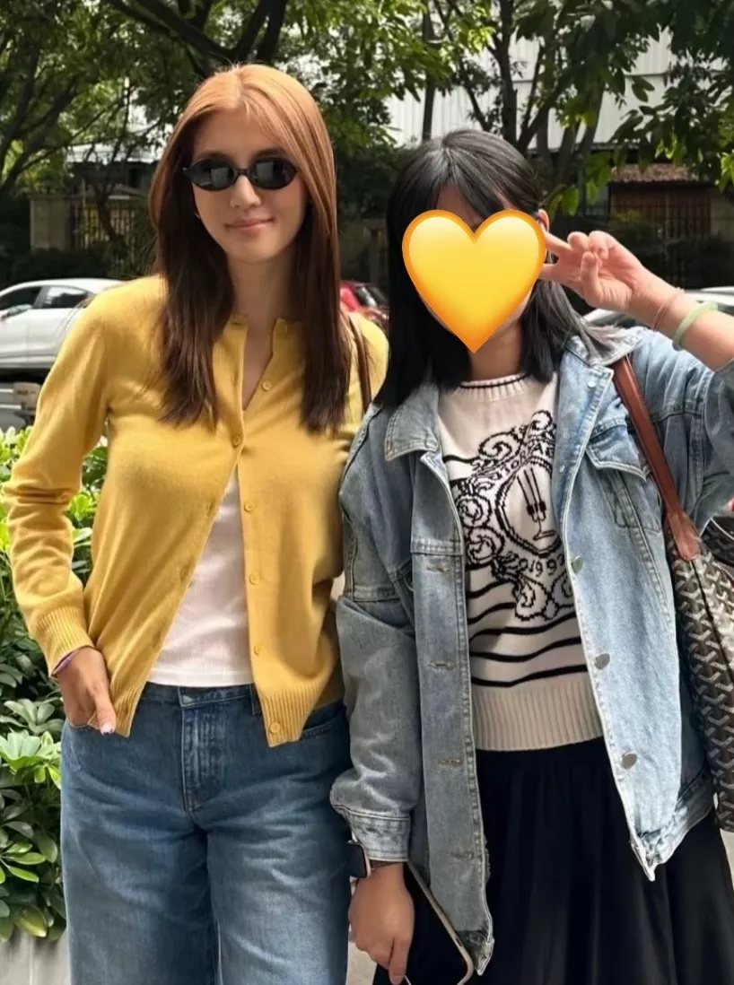 미우미우 캐시미어 레터링 여성용 긴소매 가디건 상세 이미지 50