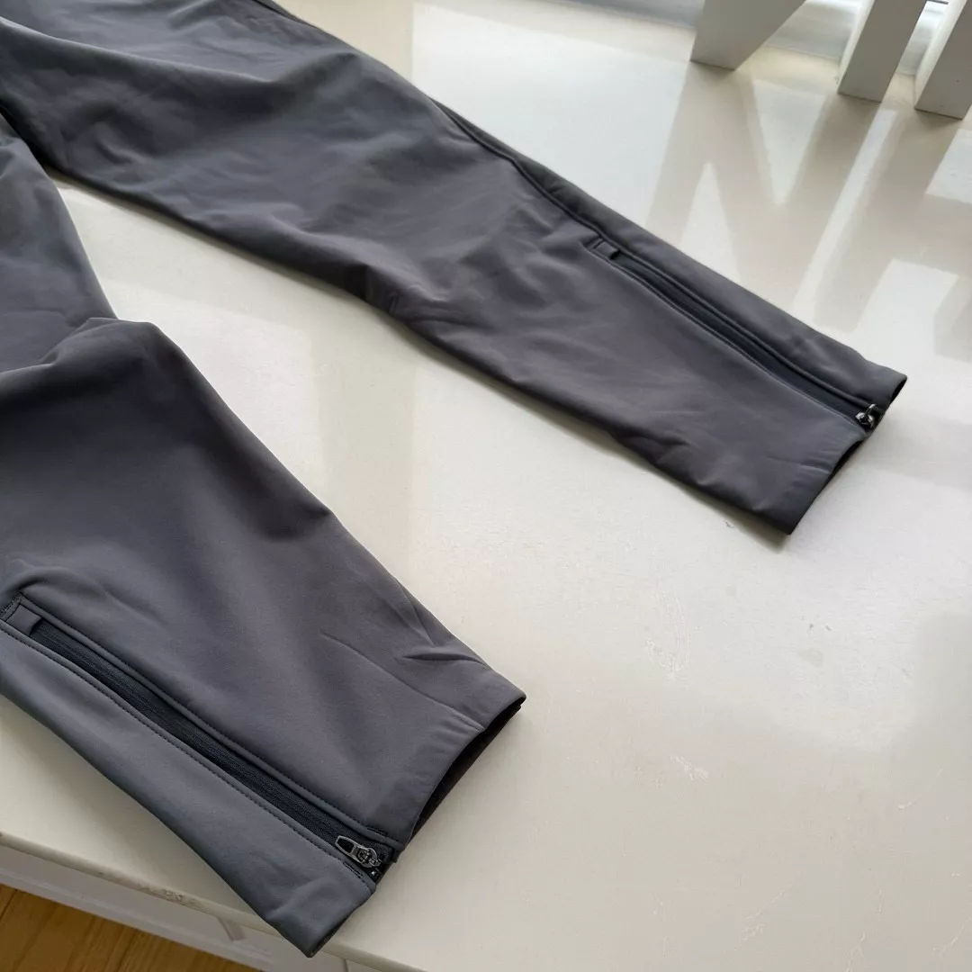 헬리한센 기모 직선핏 남녀공용 트레이닝 팬츠 상세 이미지 11