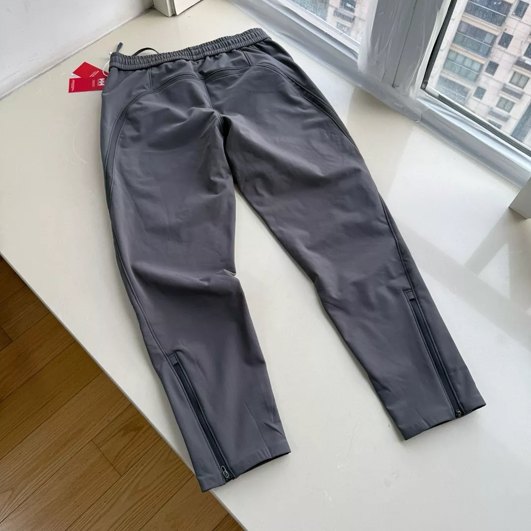 헬리한센 기모 직선핏 남녀공용 트레이닝 팬츠 상세 이미지 20
