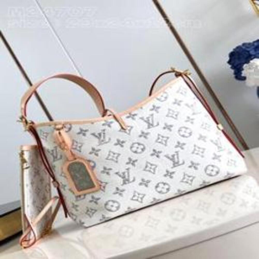 루이비통 CarryAll 스몰 핸드백