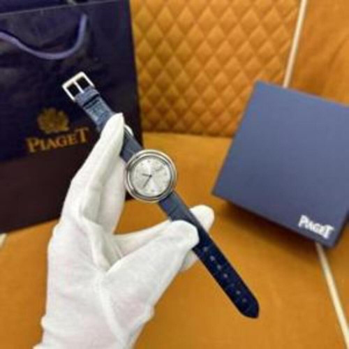 여성용 가죽 시계