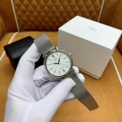 남성용 메탈 시계