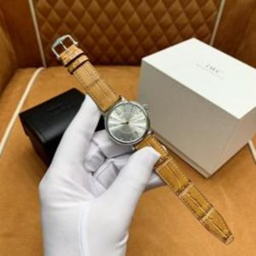 여성용 가죽 시계