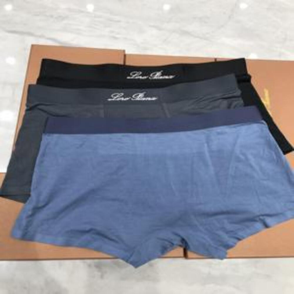 로로피아나 Loro Piana 남성 모달 드로즈 3종 세트