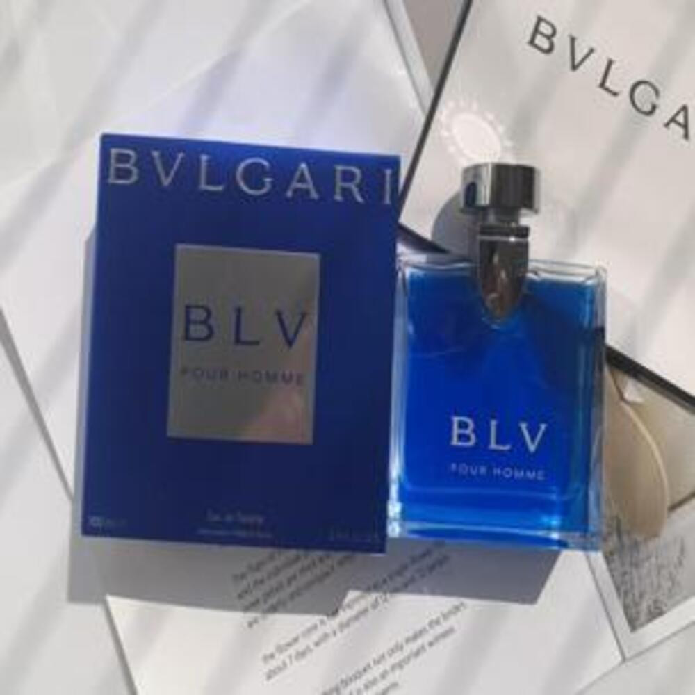 불가리 BLV Pour Homme (블루 티)