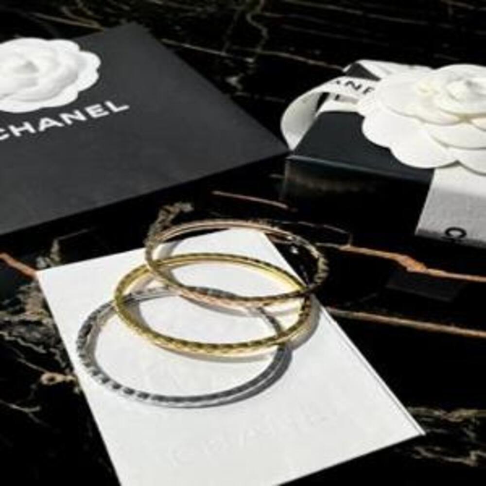 샤넬 Chanel 코코 크러쉬 슬림 하프 크리스탈 퀼팅 브레이슬릿