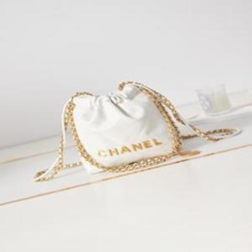 샤넬 CHANEL 2023 SS 미니 22 호보백