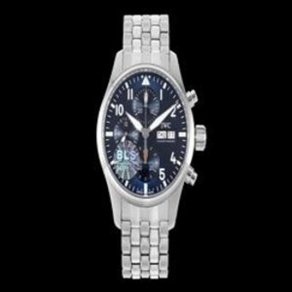 IWC샤프하우젠 파일럿 워치 41mm