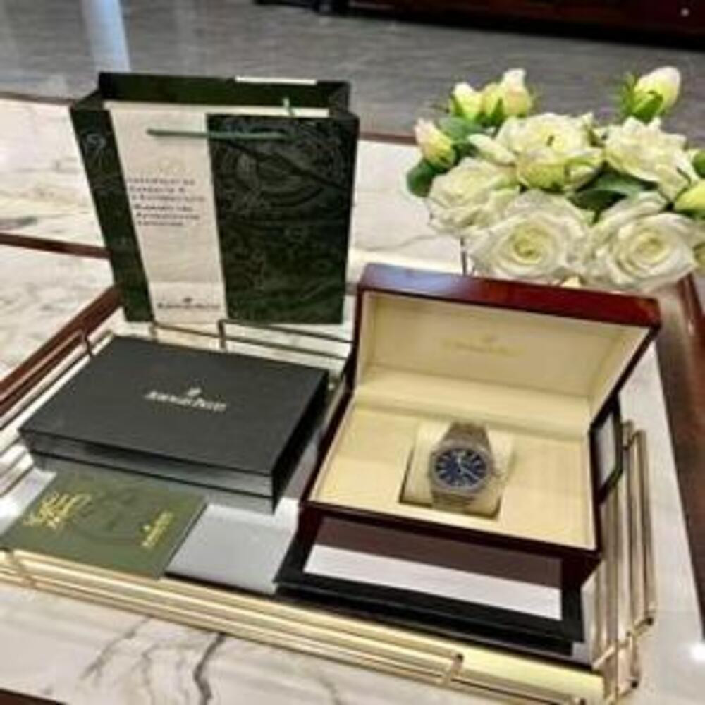 오데마피게 로열 오크 (Royal Oak) 시리즈
