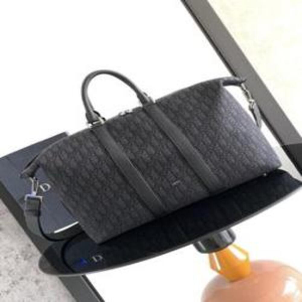 디올 Dior Weekender 40 보스턴백